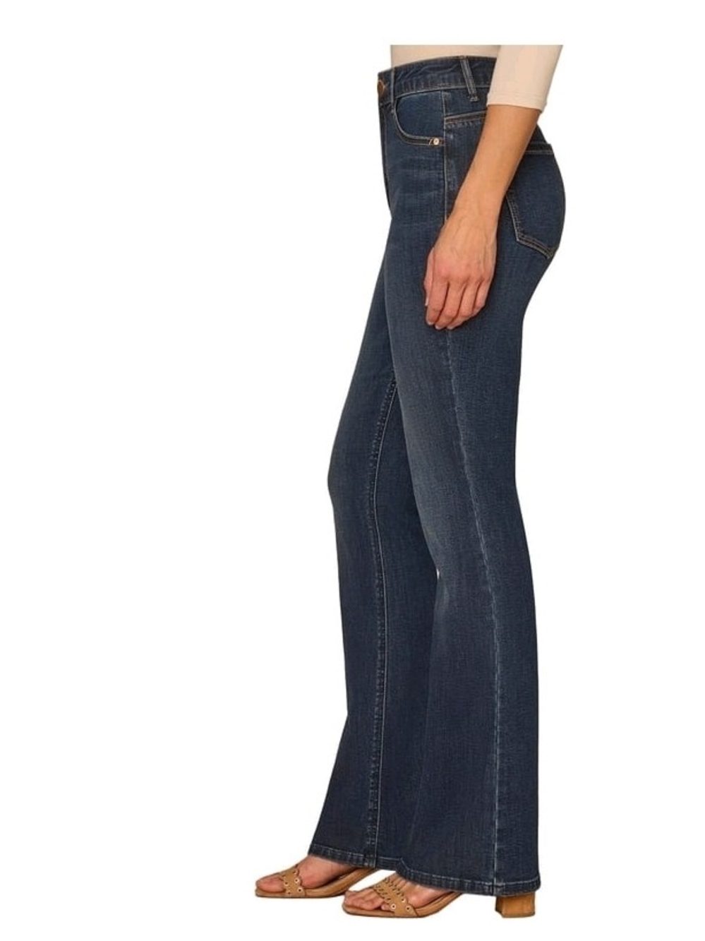 NWT: Democracy High Rise Jeans